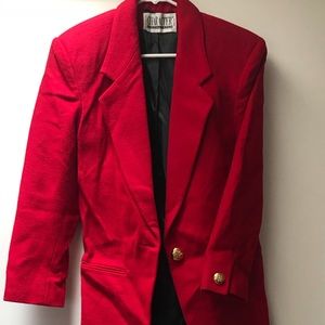 Wool Jacket-Character